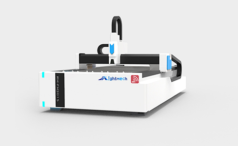 Middle sheet fiber laser cutting machine RM-FM3015