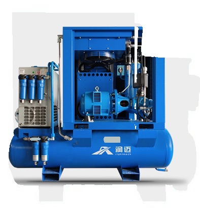 Laser Cutting Air Compressor Maintenance Tutorial (1) Pre-Maintenance Preparations